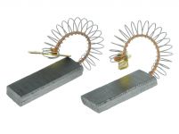 Щетки мотора Schunk (5x12.5х36 мм) - 2 шт. (с пружиной и клеммой) стиральной машины Bosch, Siemens 
